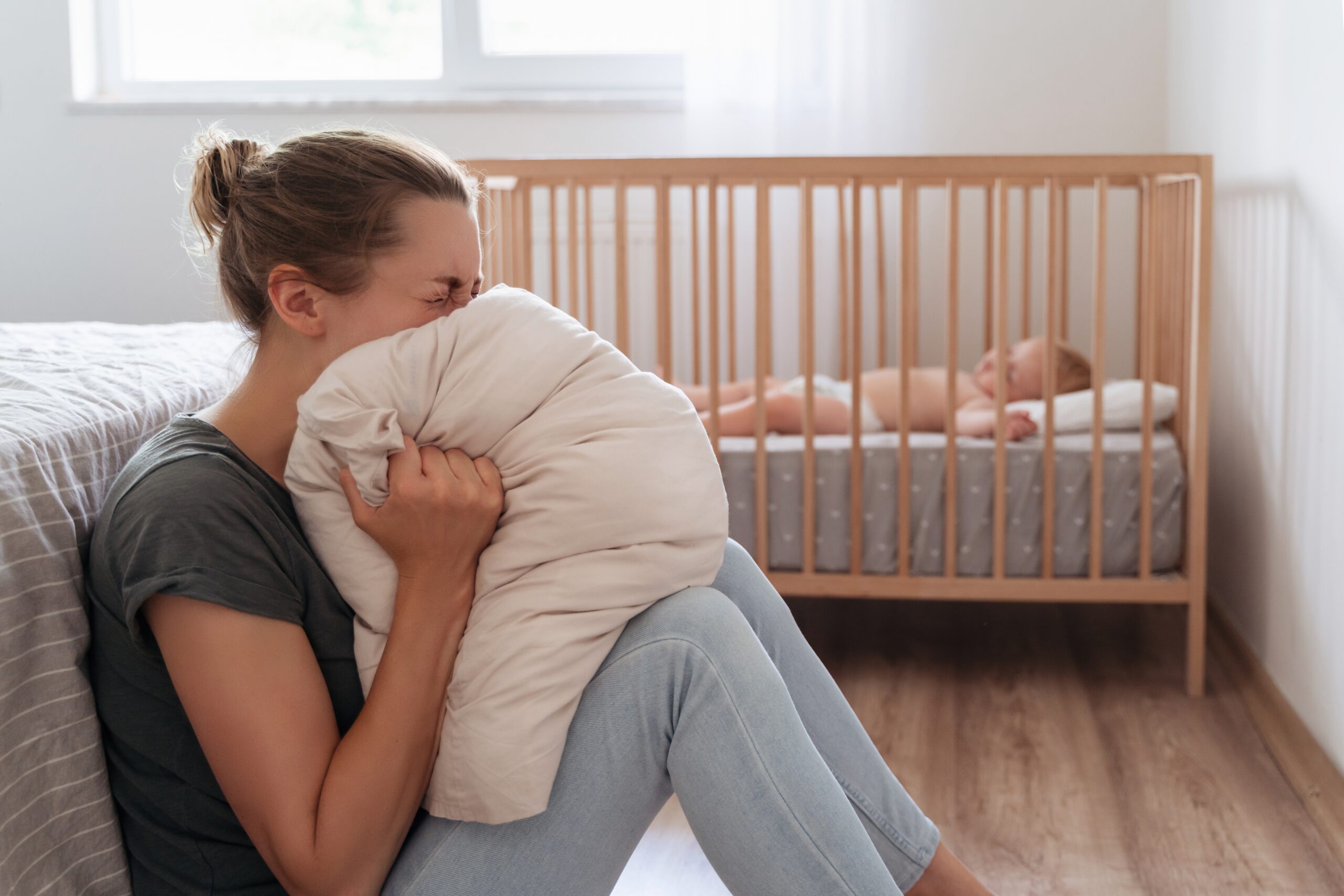The Messy Middle of Motherhood: What No One Told Me About the In-Between